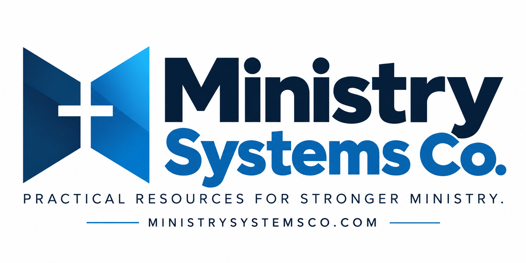 Ministry Systems Co. — Practical resources for stronger ministry.